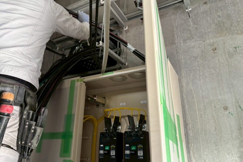 株式会社咲電設