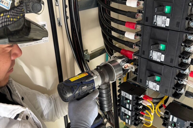 株式会社咲電設