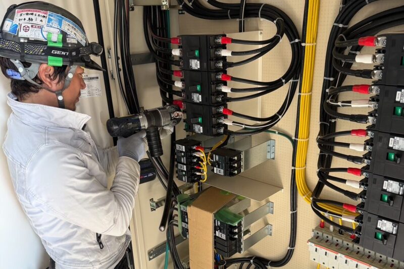 ステップアップを目指す電気工事士大歓迎！