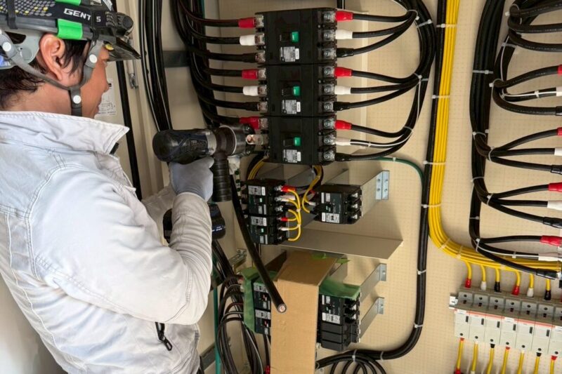 株式会社咲電設