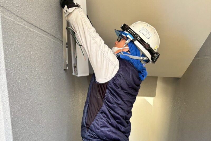 株式会社咲電設