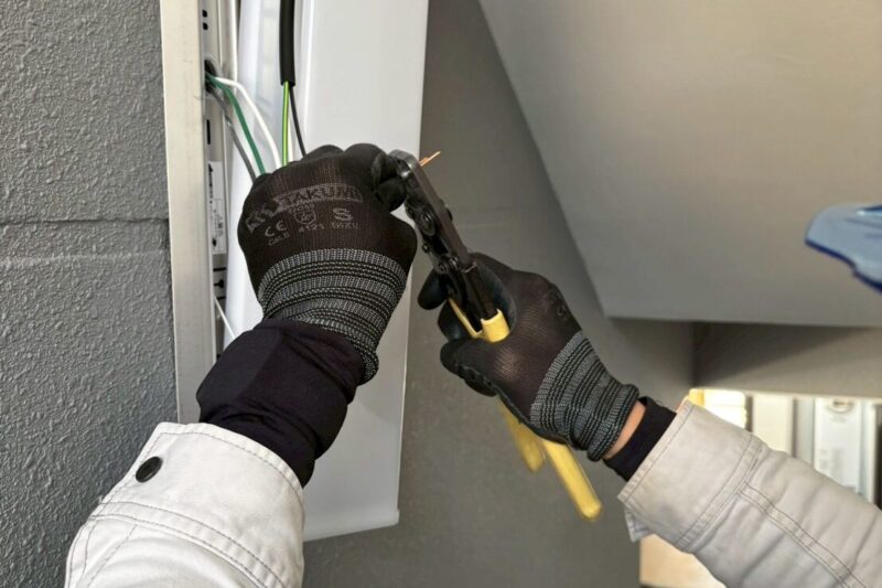 株式会社咲電設