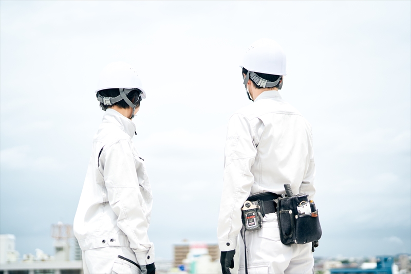 アットホームで働きやすい職場